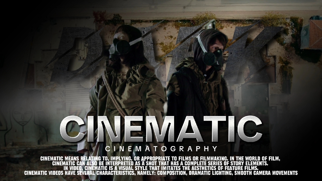 DARK CINEMATIC