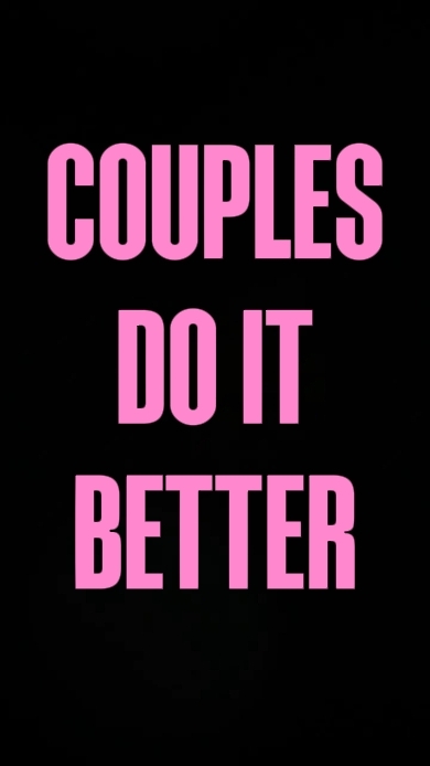 couple do it better
