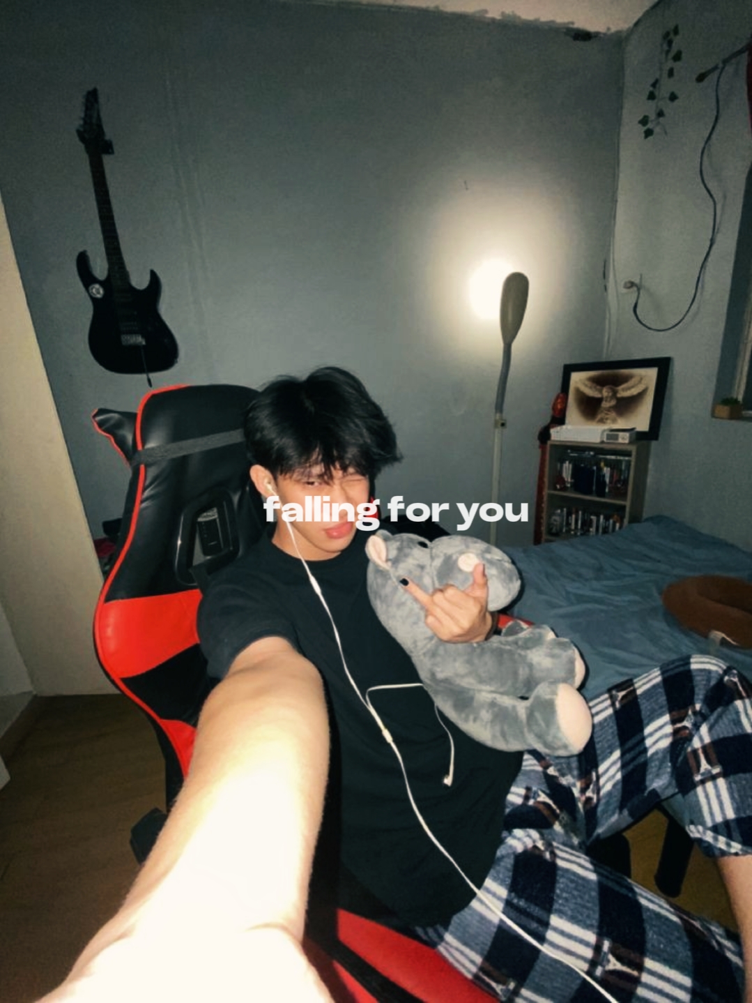 I've fallen for you