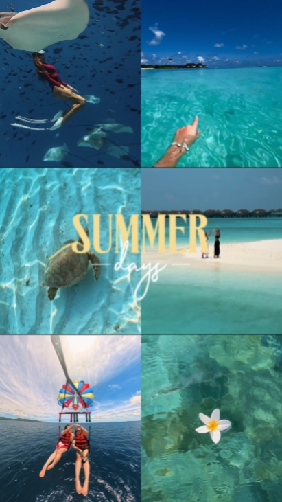 summer days