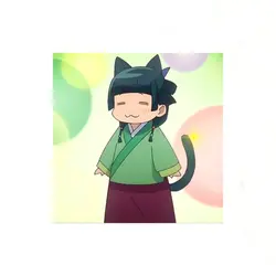Green tea go plump!