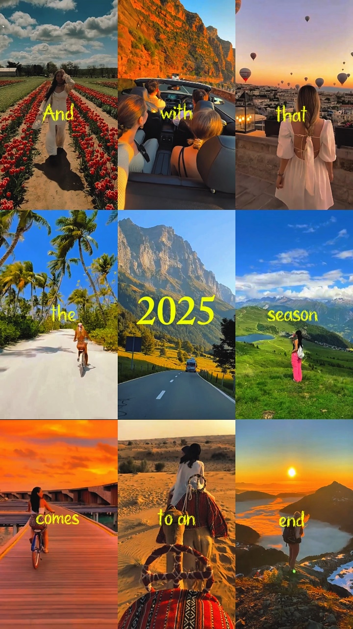2025 recap moments 