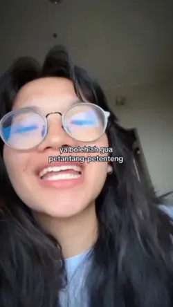 petantang petenteng
