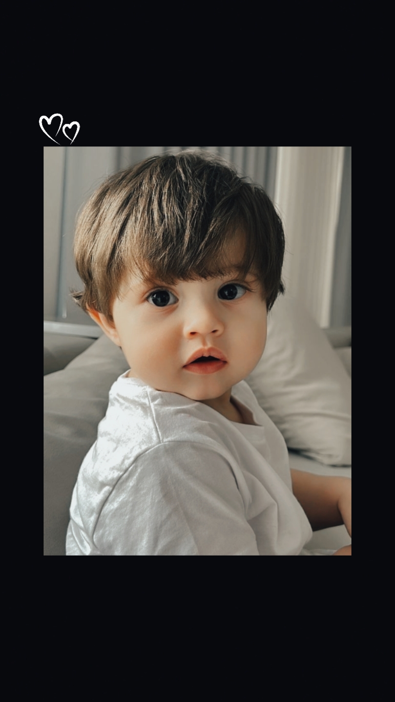 frame foto anak