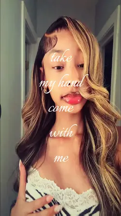 take my hand