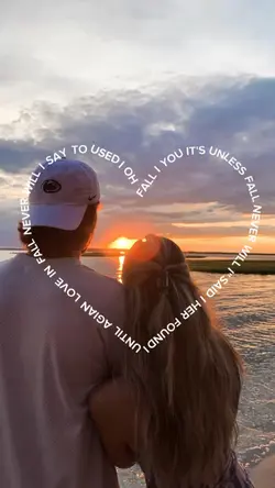 In love with you