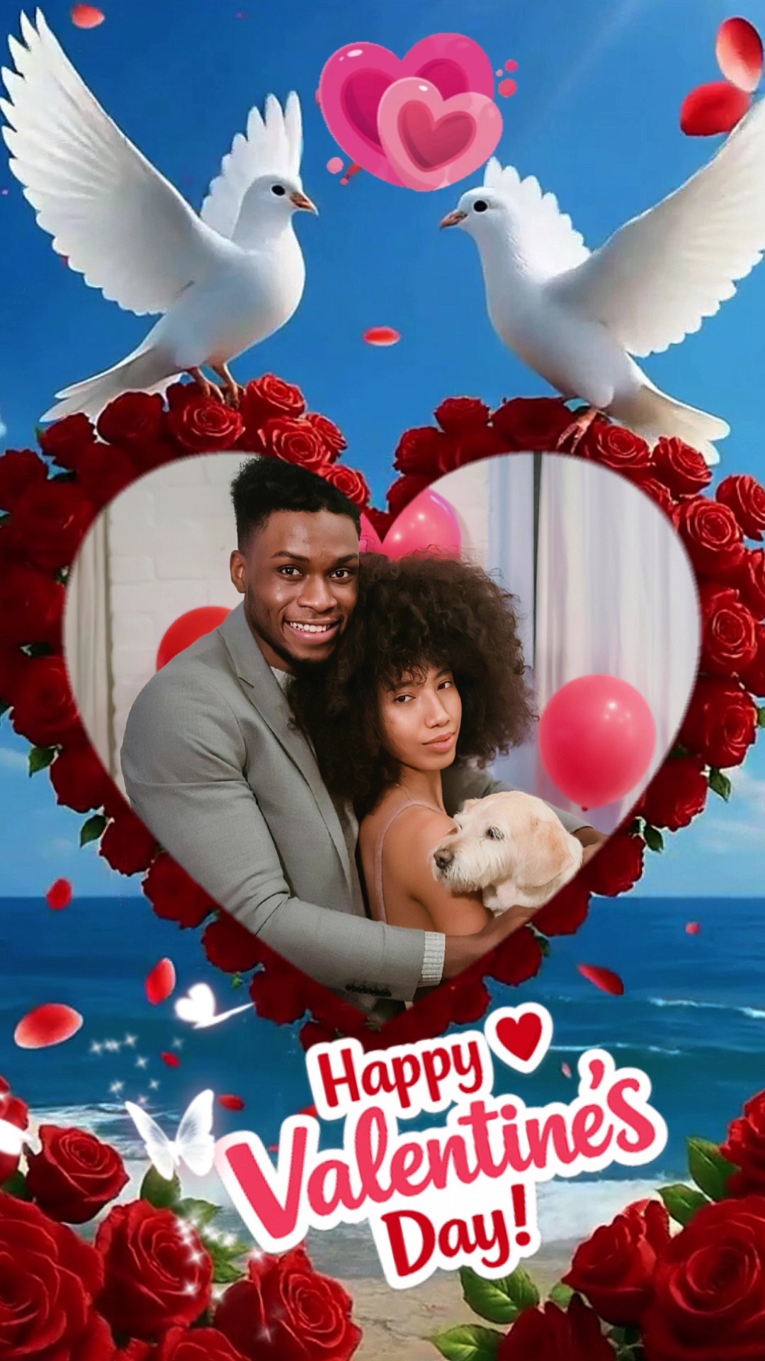 Joyeuse Saint-Valentin