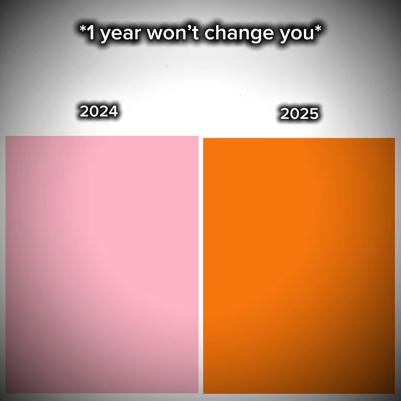2024 vs 2025