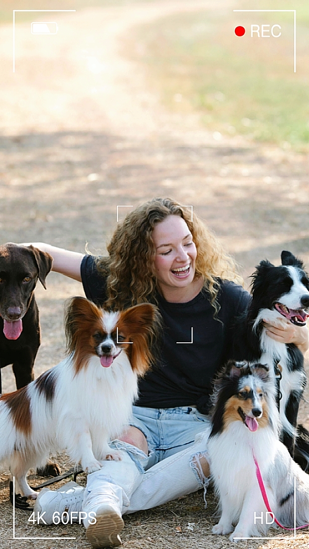 Dog Lover Vlog