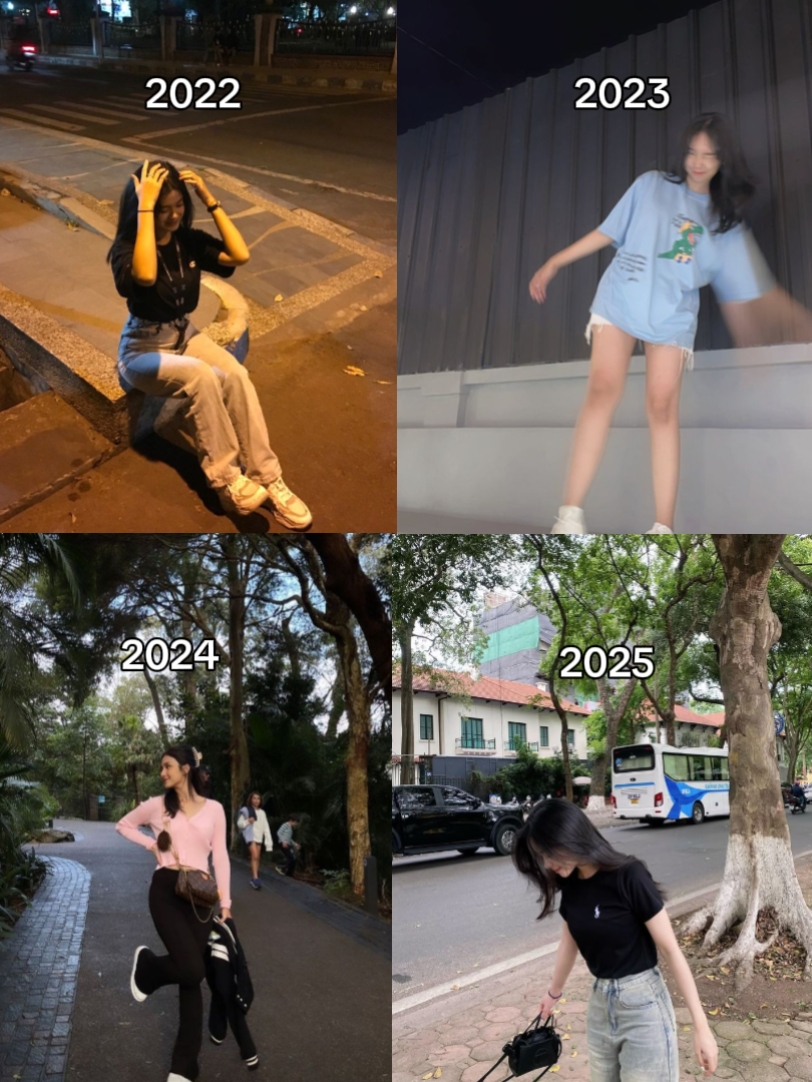 foto tahun ketahun