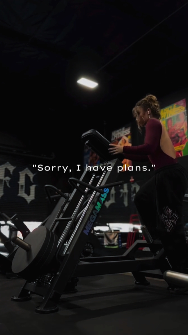 sorry, I have a plan