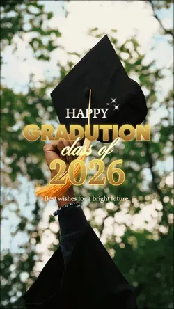 Happy Graduation 