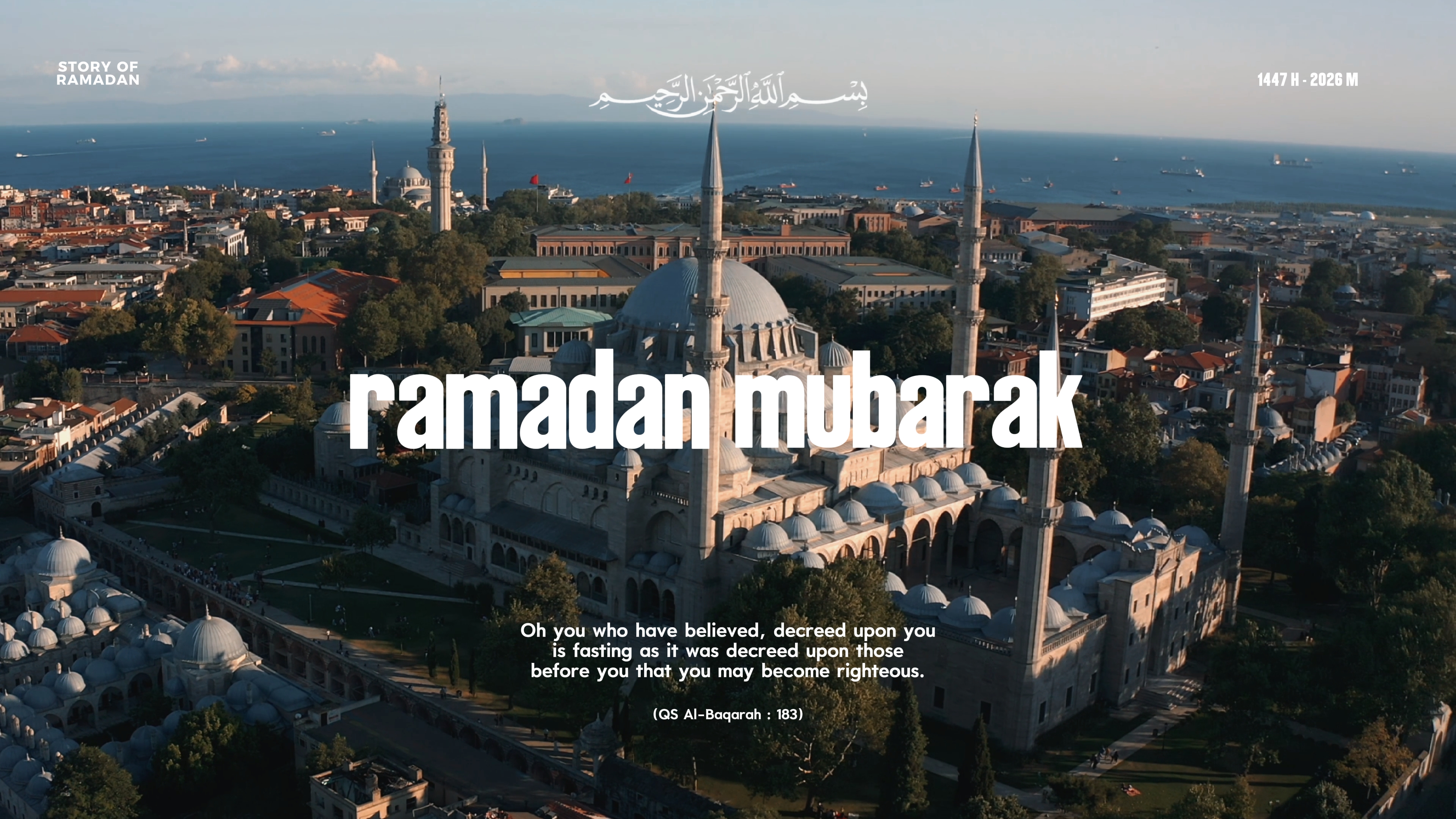 CINEMATIC RAMADAN 