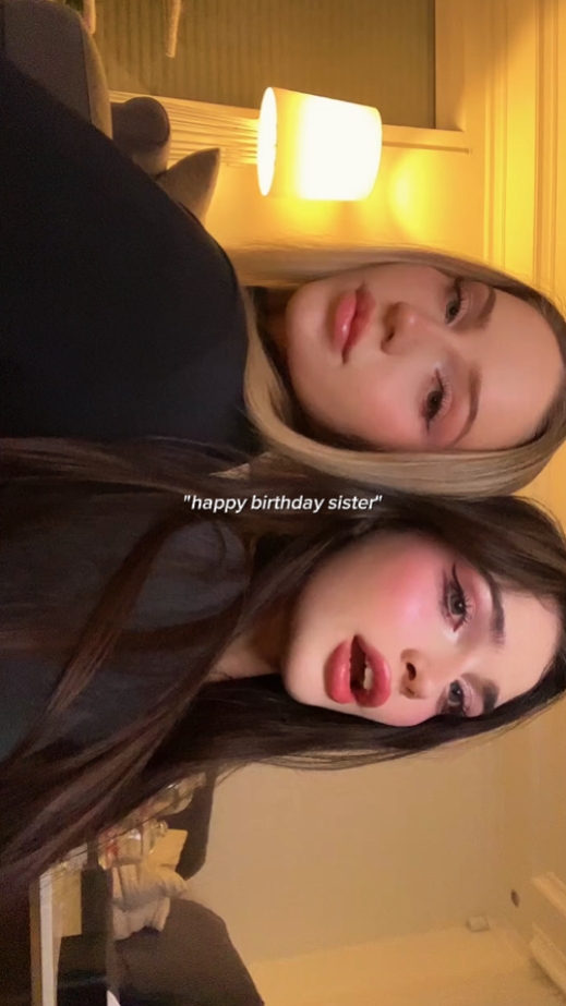 birthday sister 