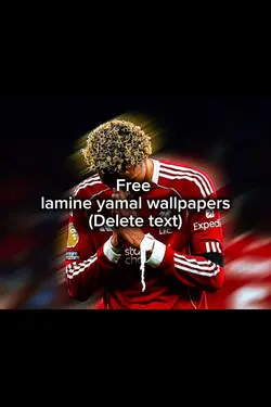 Lamine wallpapers