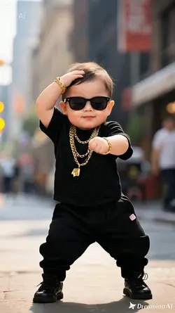 Baby dance