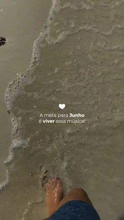 Meta para Junho