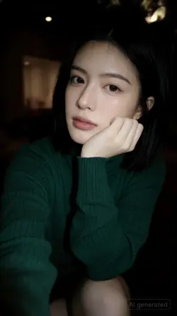 AI TẠO ẢNH TÓC NGẮN 