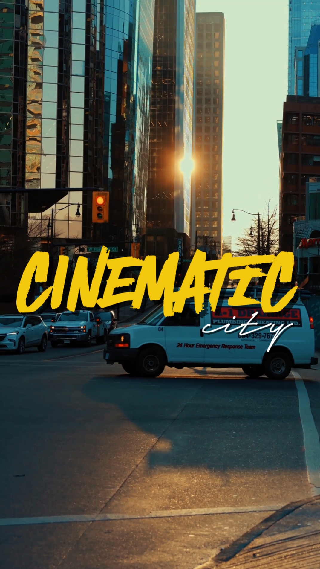 CINEMATIC CITY 