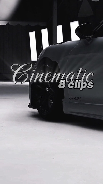CAR CINEMATIC HD|4K