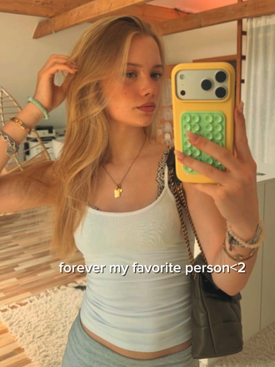 Mi persona favorita 