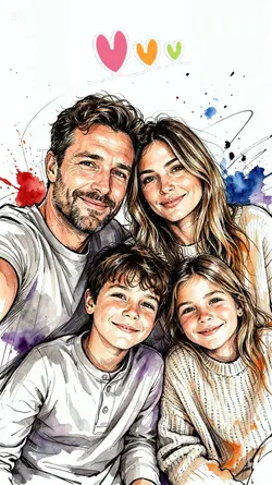 Family First 🧡