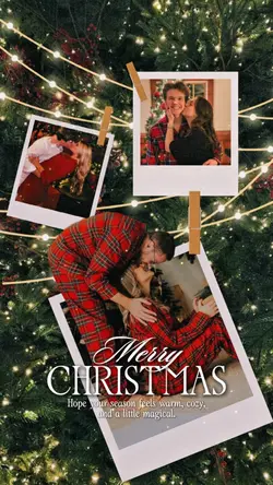 Christmas card 2025