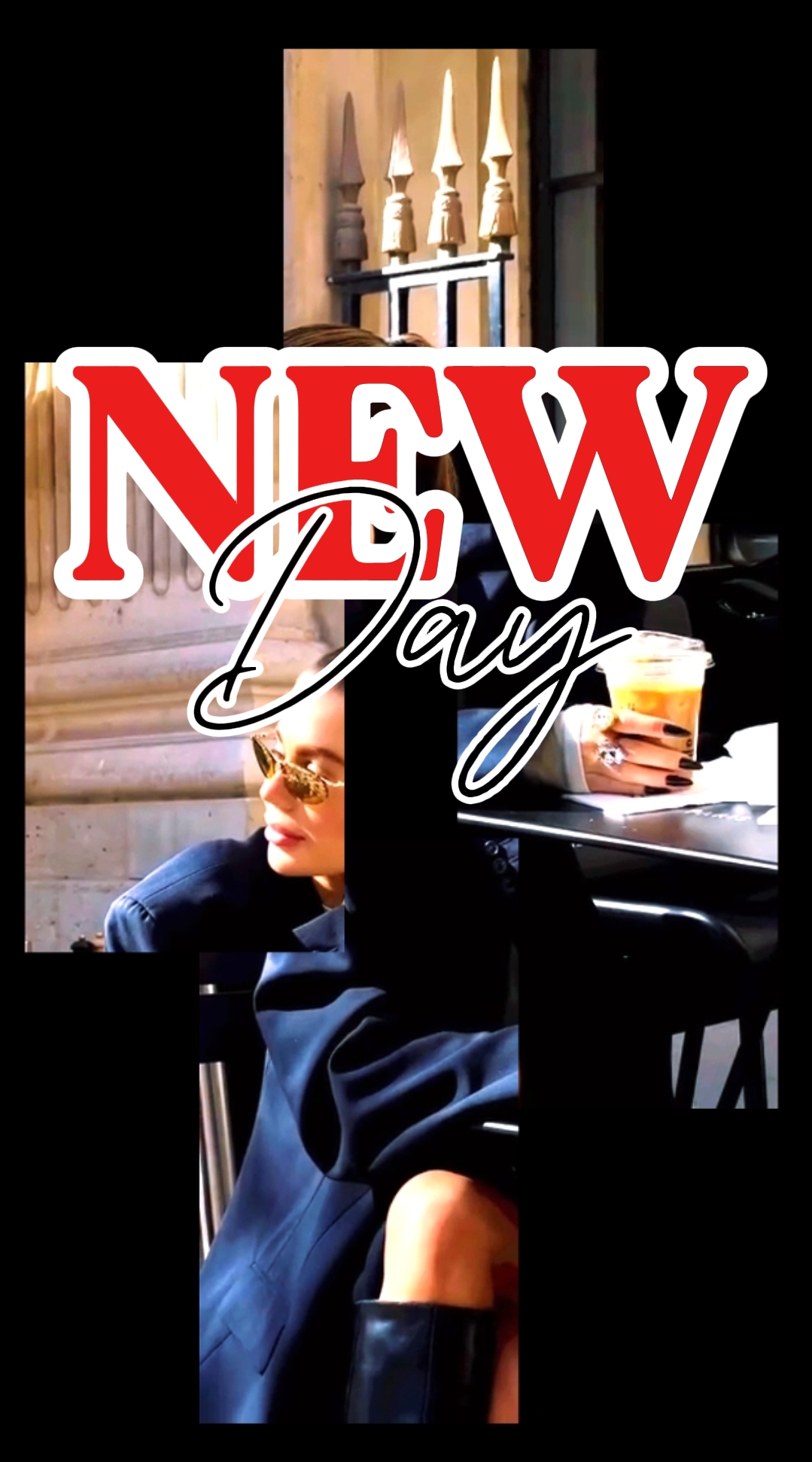 new day