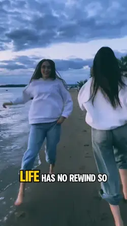 Life has no rewind