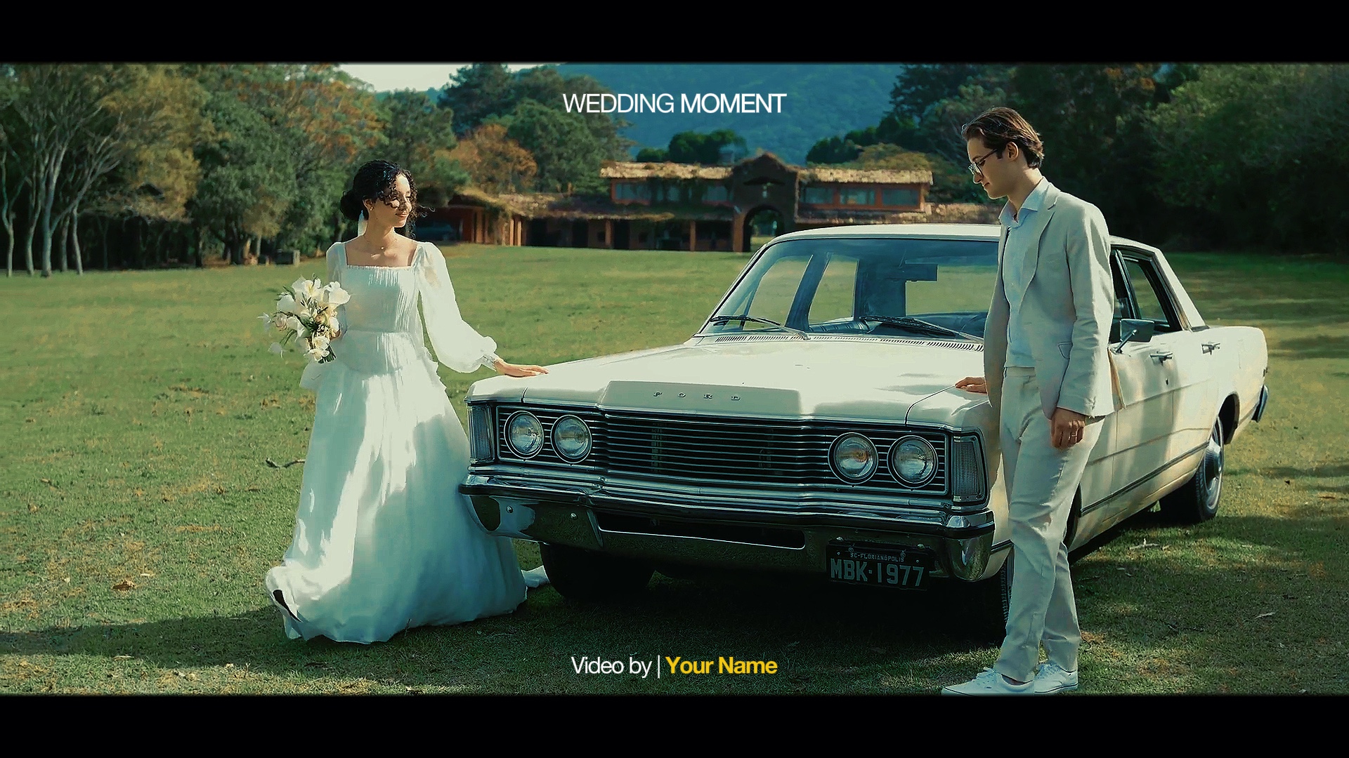 WEDDING CINEMATIC 