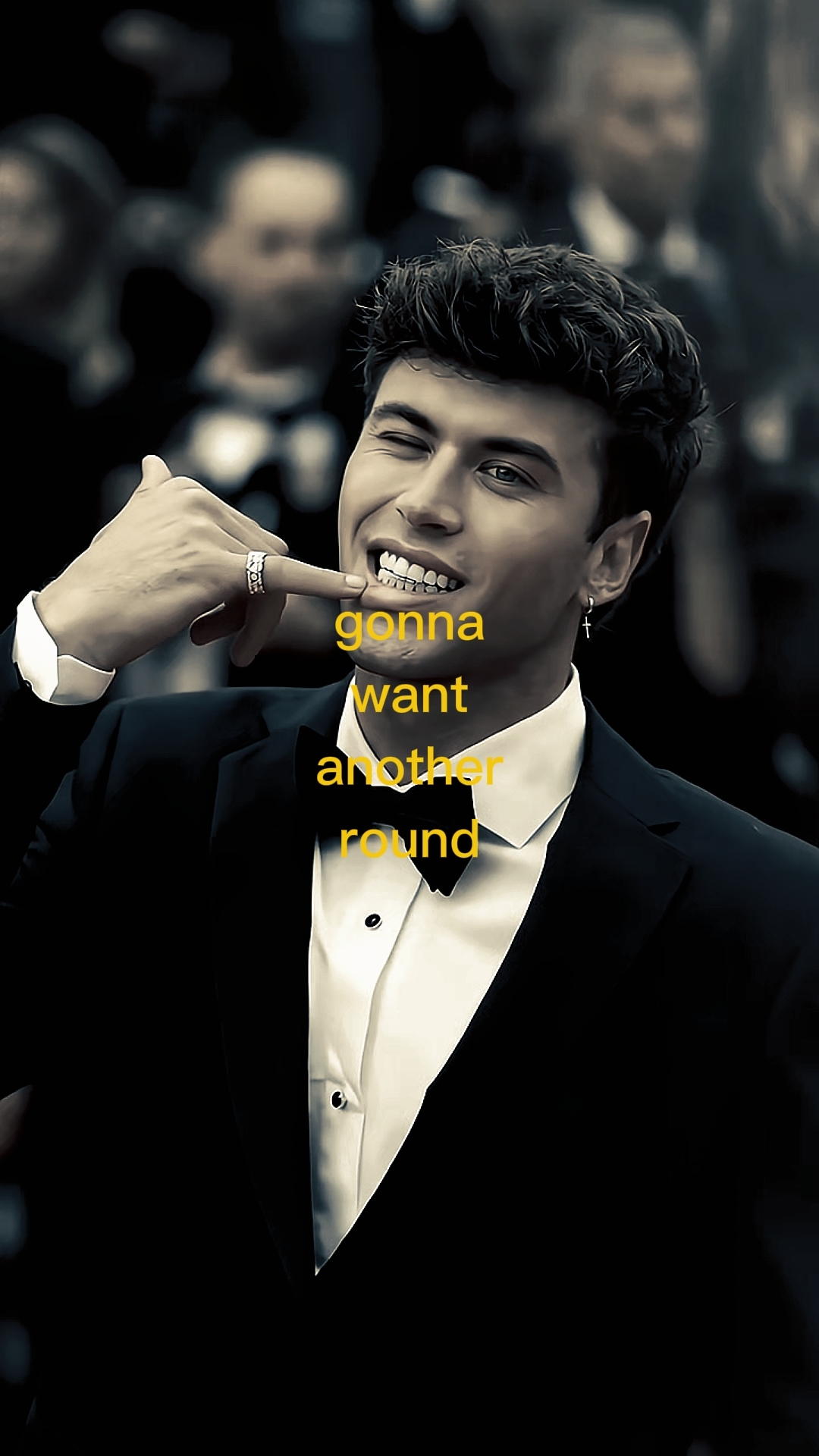 gonna want another