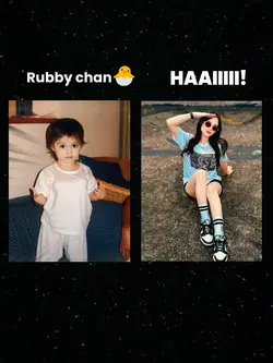 RUBBY CHAN