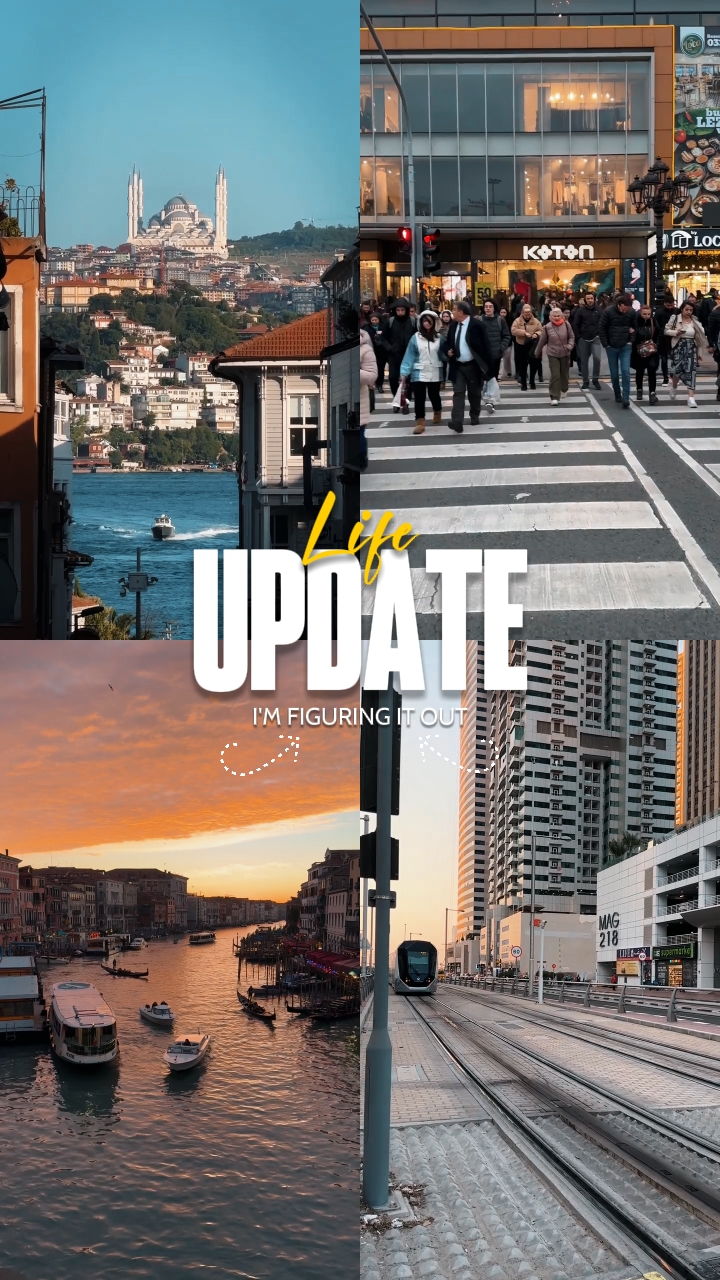 Life Update