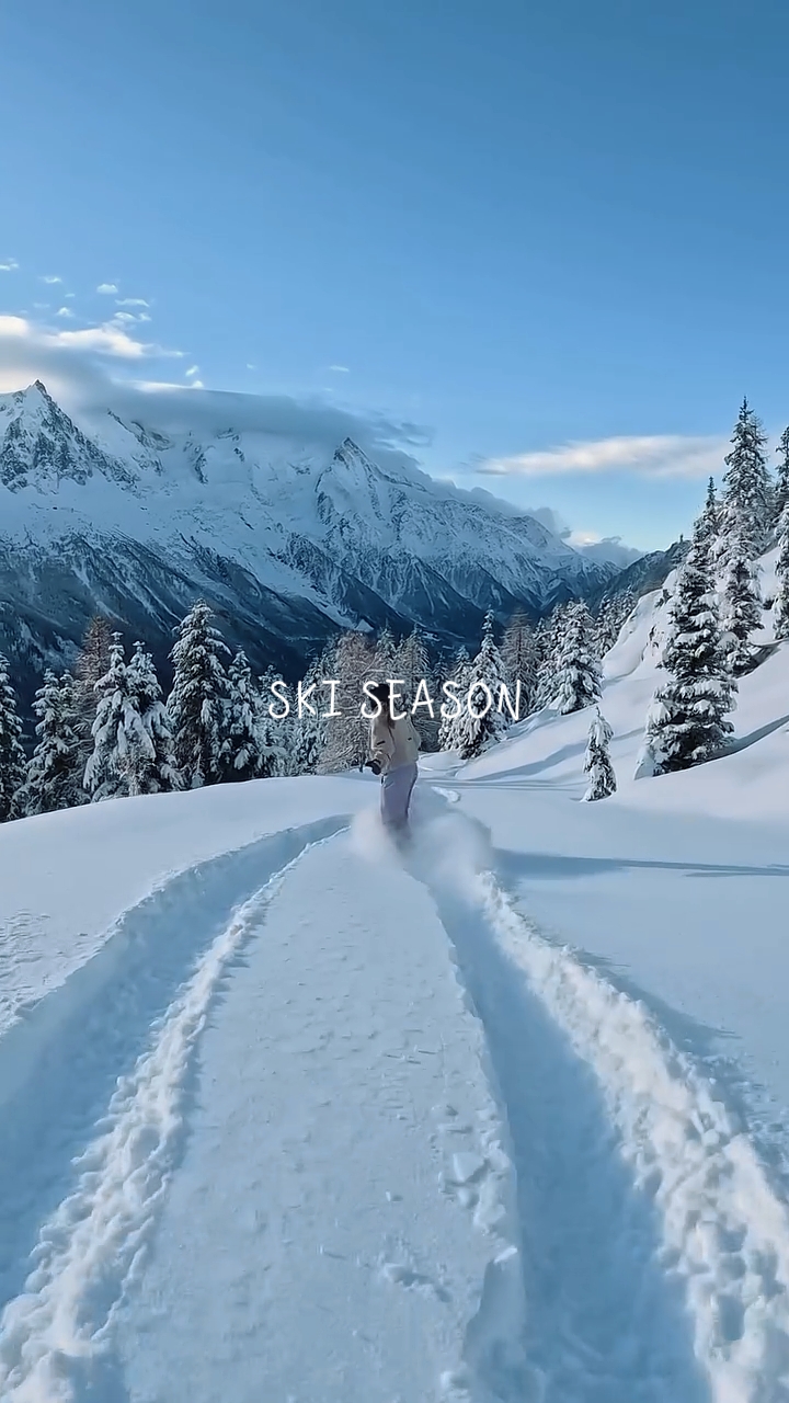 ski season
