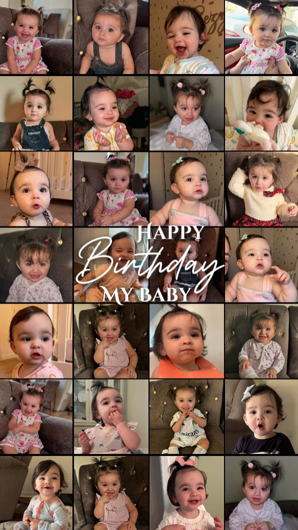 Feliz cumpleaños