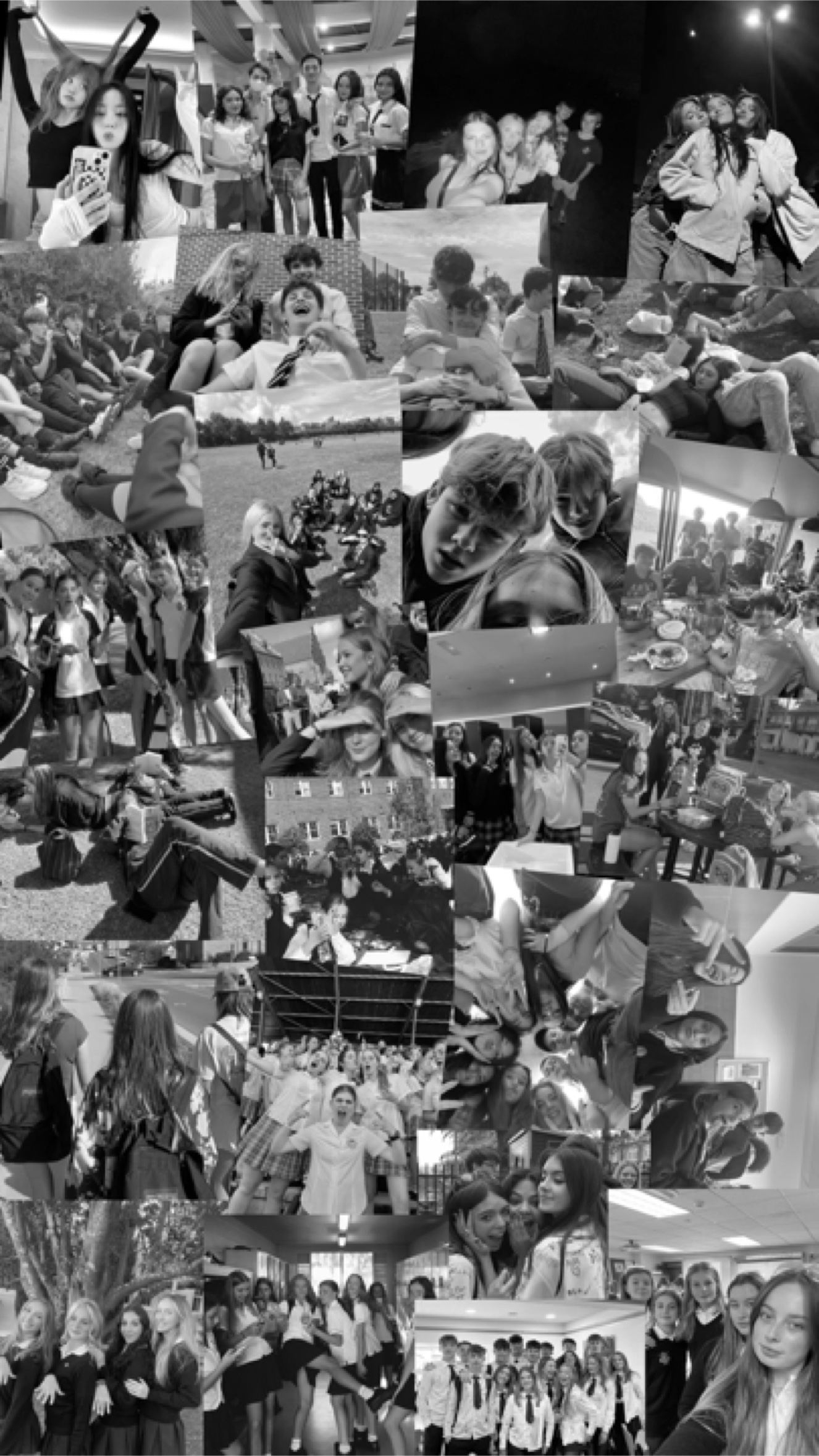 collage be