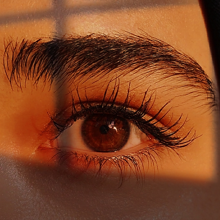 FILTRE POUR LES YEUX 