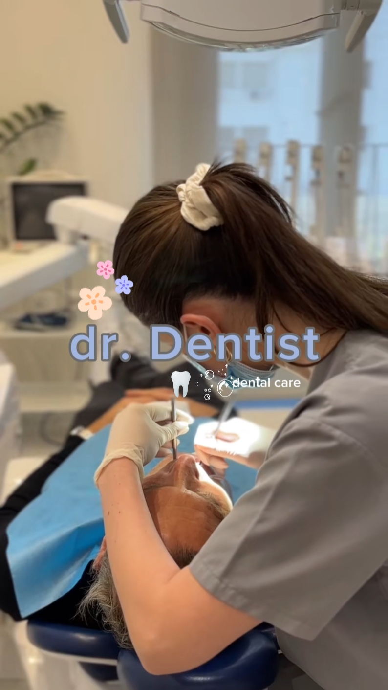 Vlog dr. Zahnarzt