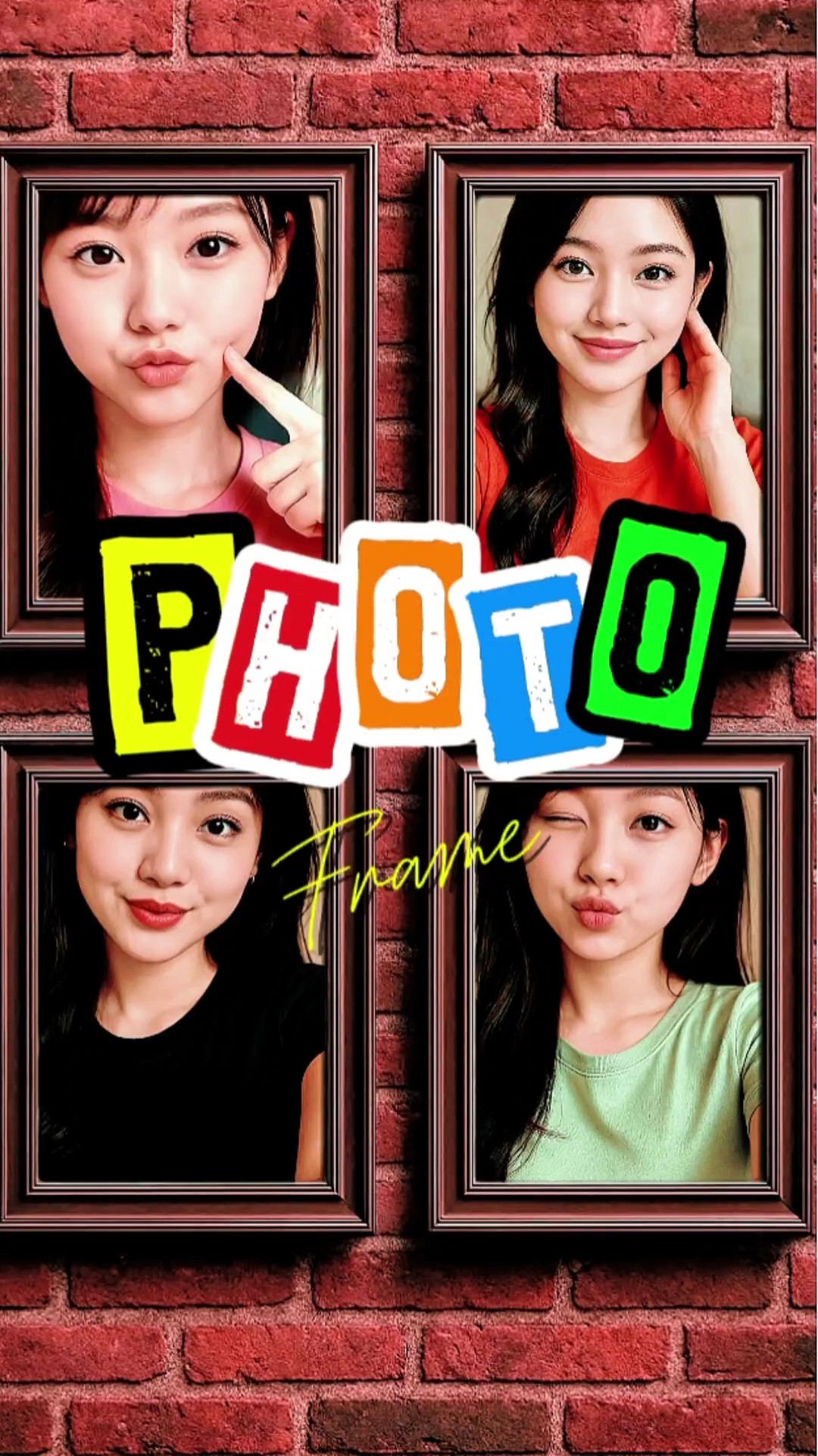QUADRO FOTOGRÁFICO DIGITAL