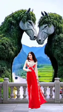 Ghép cảnh đẹp