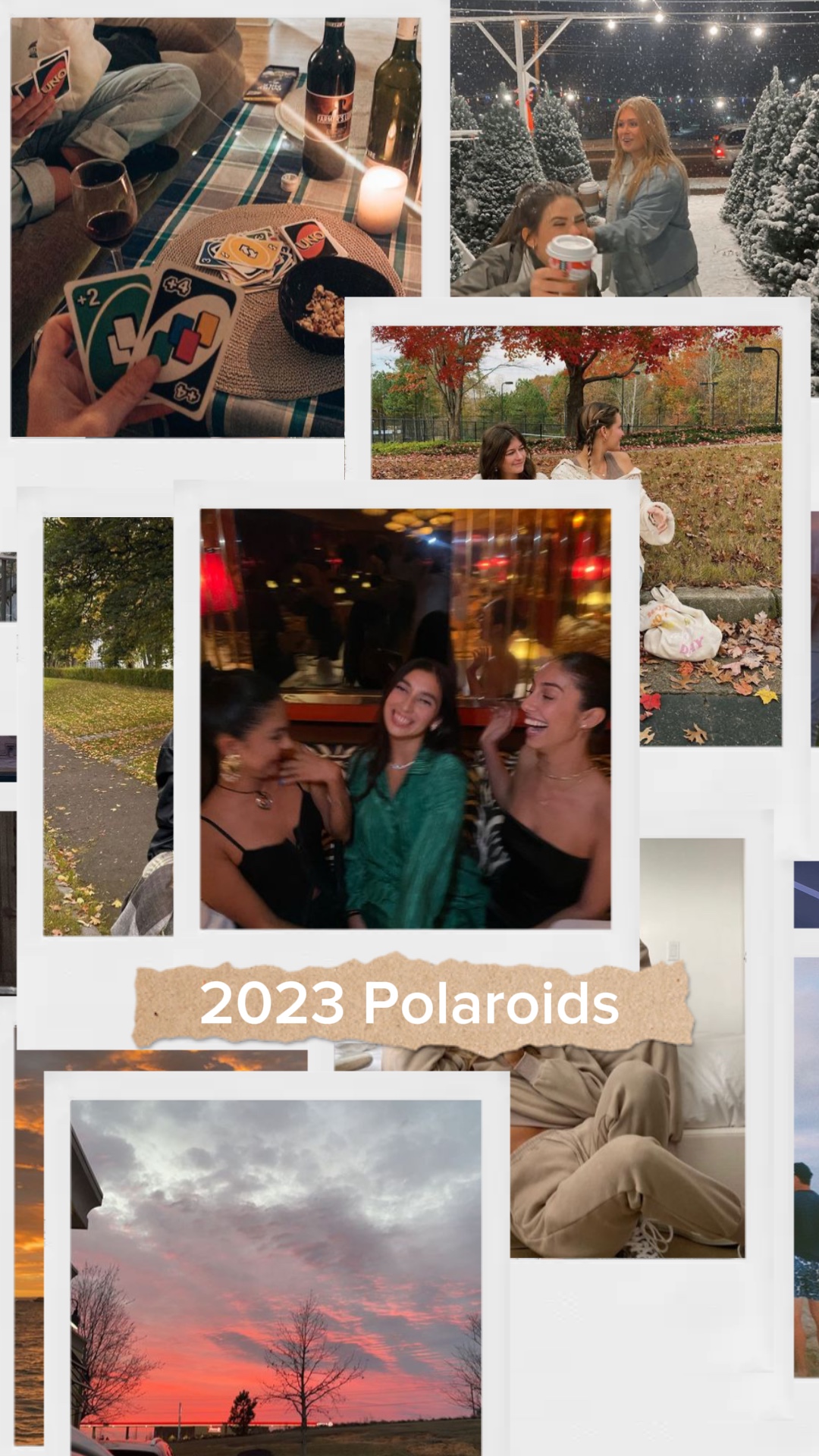 2023 Polaroids 