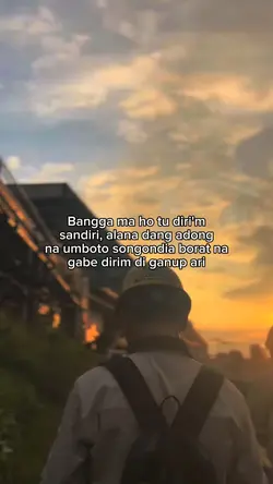 bangga ma ho