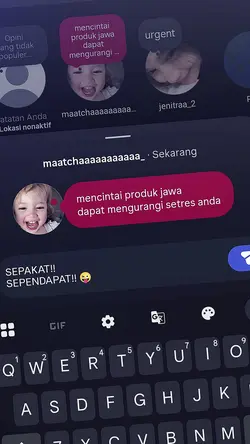 mencintai produk
