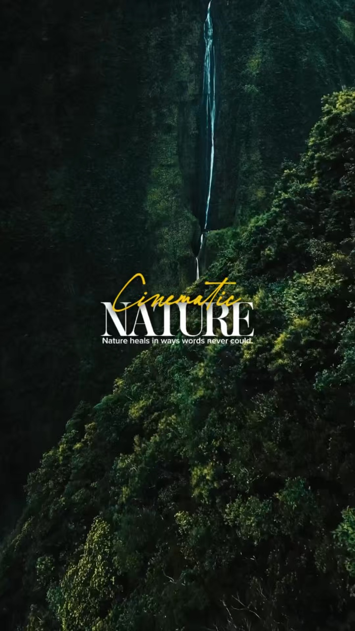 Nature Cinematic