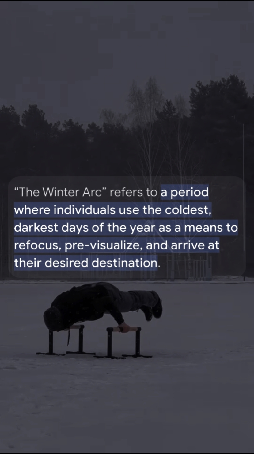 Winter Arc 