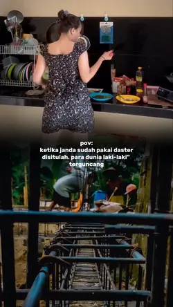 trend janda dasteran