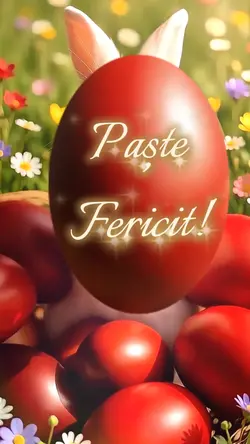 Paște Fericit!