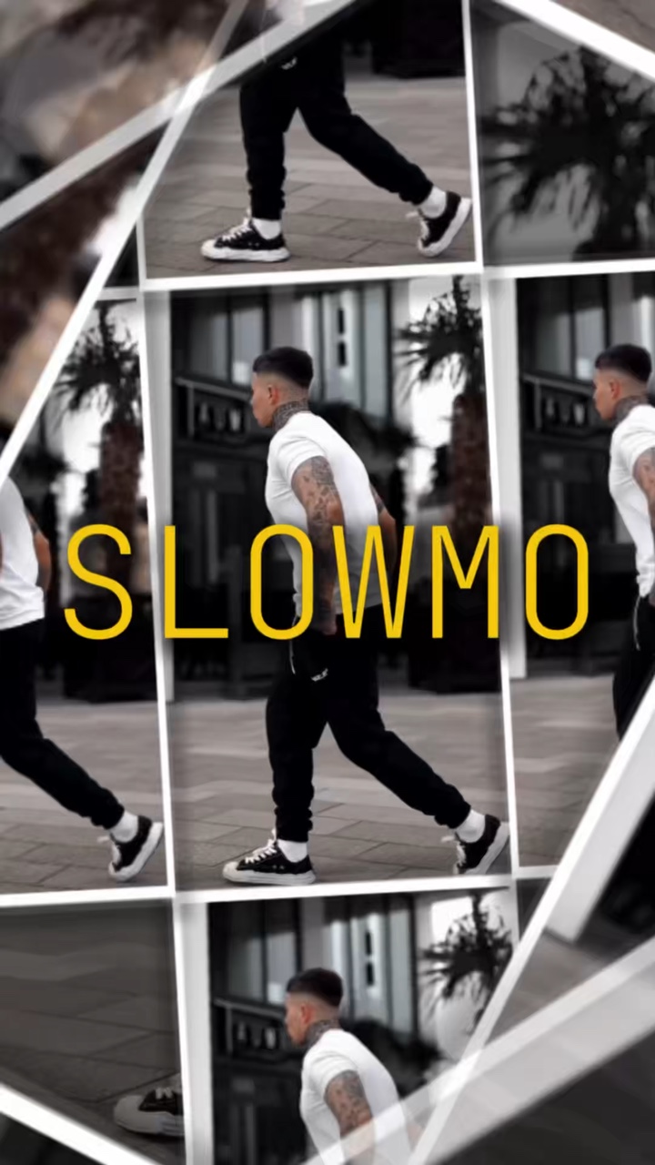 Tren Slowmo
