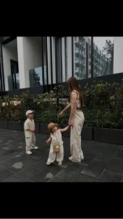 Ibu 2 anak