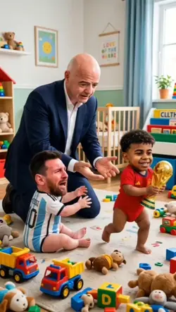 leonal Messi 